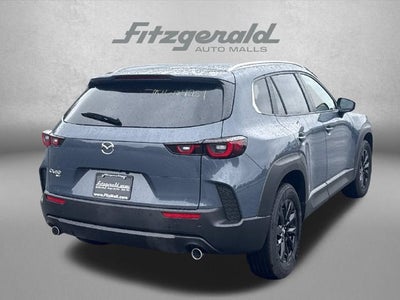 2026 Mazda Mazda CX-50 2.5 S Preferred
