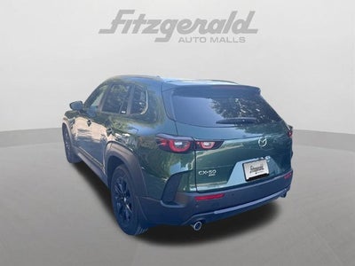 2026 Mazda Mazda CX-50 2.5 S Preferred