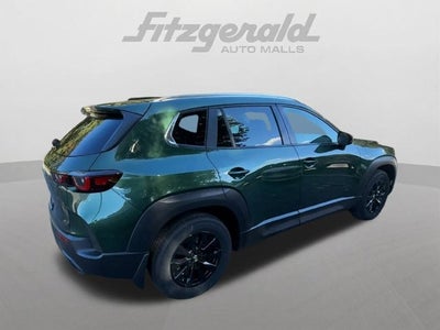 2026 Mazda Mazda CX-50 2.5 S Preferred