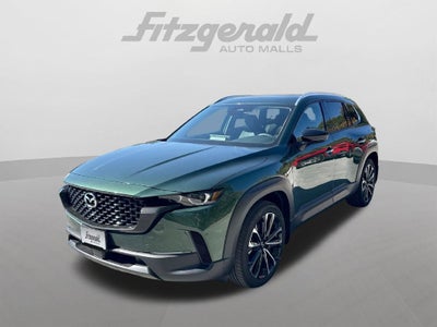 2026 Mazda Mazda CX-50 2.5 S Preferred