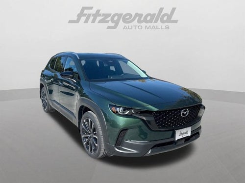 2026 Mazda Mazda CX-50 2.5 S Preferred