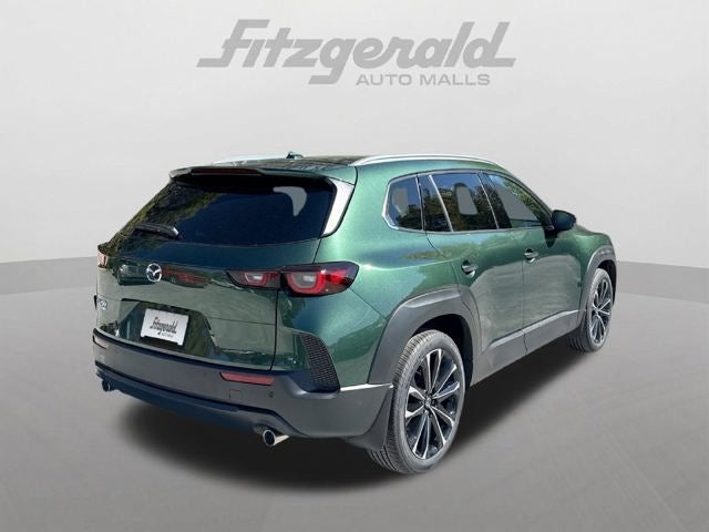 2026 Mazda Mazda CX-50 2.5 S Preferred