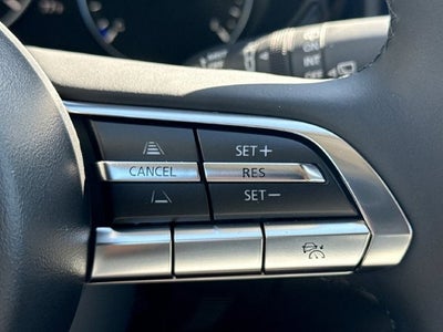 2026 Mazda Mazda CX-50 2.5 S Preferred