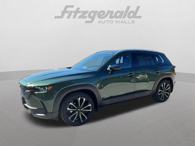 2026 Mazda Mazda CX-50 2.5 S Preferred