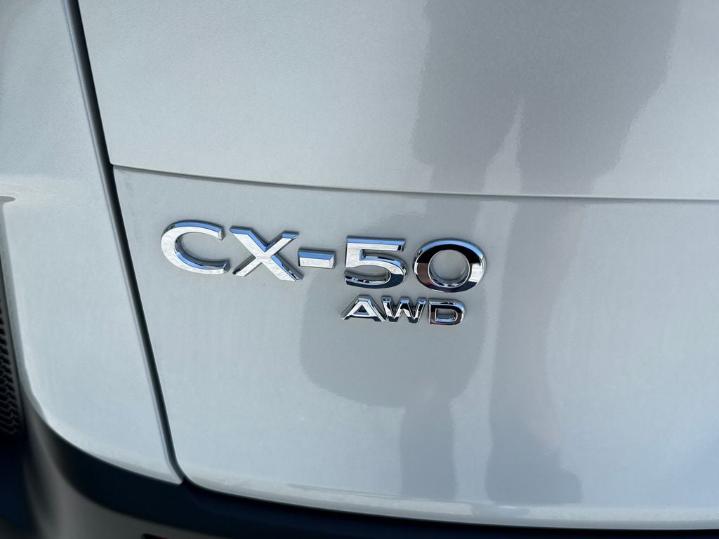 2026 Mazda Mazda CX-50 2.5 S Preferred AWD