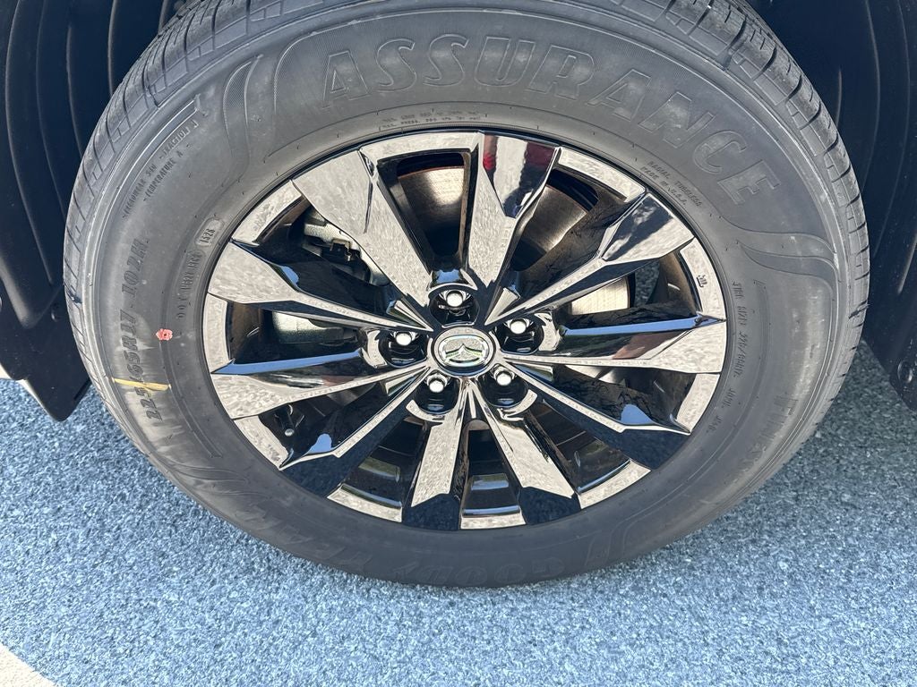 2026 Mazda Mazda CX-50 2.5 S Preferred AWD