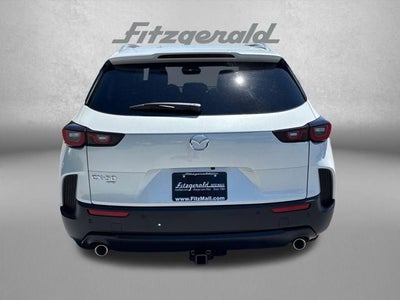 2026 Mazda Mazda CX-50 2.5 S Preferred AWD
