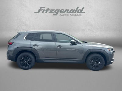 2026 Mazda Mazda CX-50 2.5 S Preferred AWD