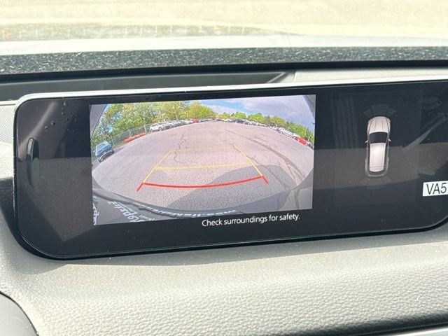 2026 Mazda Mazda CX-50 2.5 S Preferred AWD