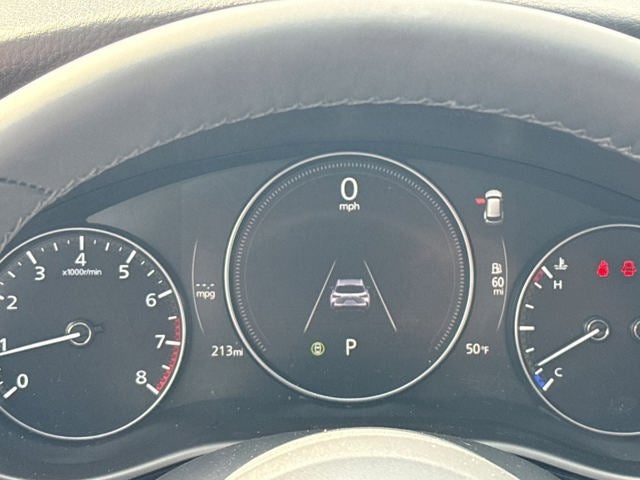 2026 Mazda Mazda CX-50 2.5 S Preferred AWD