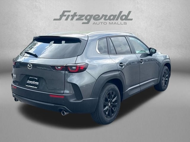 2026 Mazda Mazda CX-50 2.5 S Preferred AWD