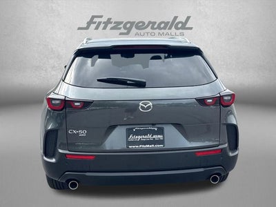 2026 Mazda Mazda CX-50 2.5 S Preferred AWD