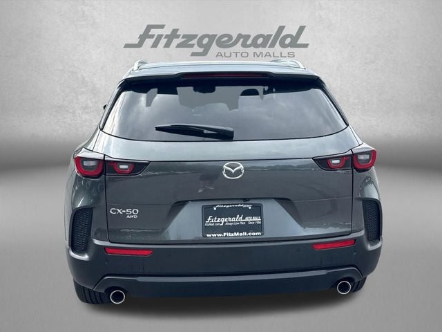 2026 Mazda Mazda CX-50 2.5 S Preferred AWD