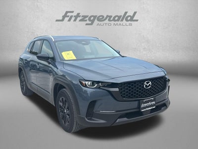 2026 Mazda Mazda CX-50 2.5 S Preferred
