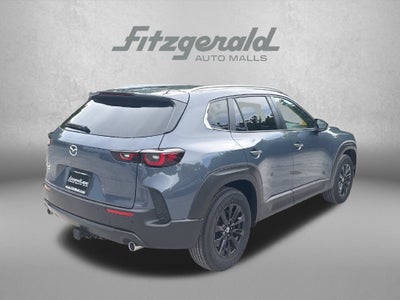 2026 Mazda Mazda CX-50 2.5 S Preferred