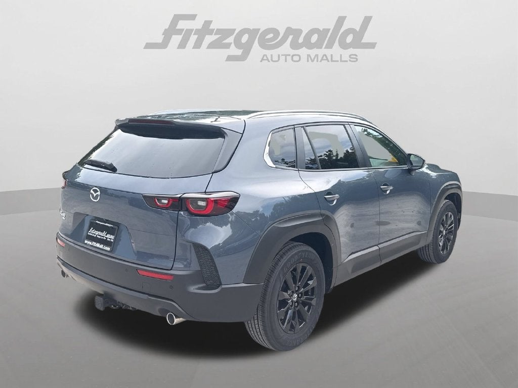 2026 Mazda Mazda CX-50 2.5 S Preferred