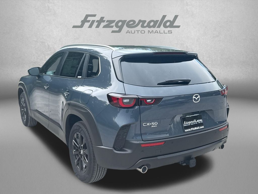 2026 Mazda Mazda CX-50 2.5 S Preferred