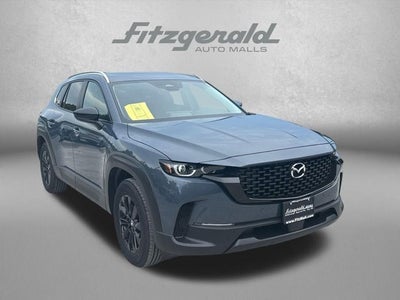 2026 Mazda Mazda CX-50 2.5 S Preferred