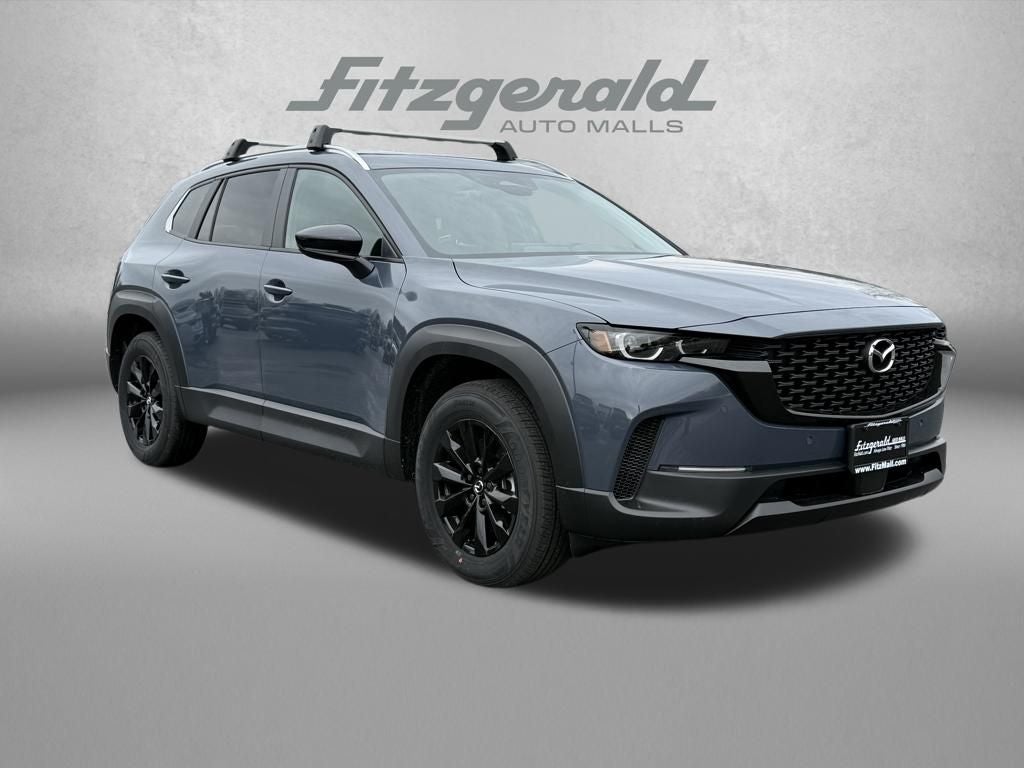 2026 Mazda Mazda CX-50 2.5 S Preferred AWD