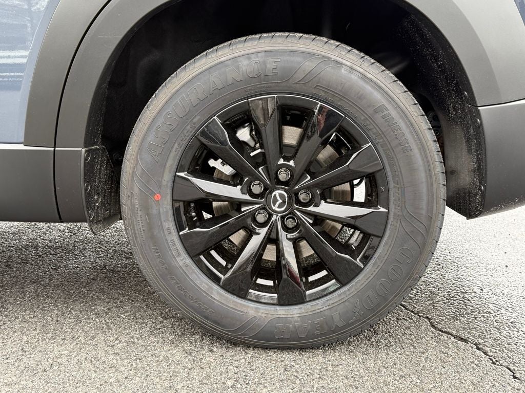 2026 Mazda Mazda CX-50 2.5 S Preferred AWD