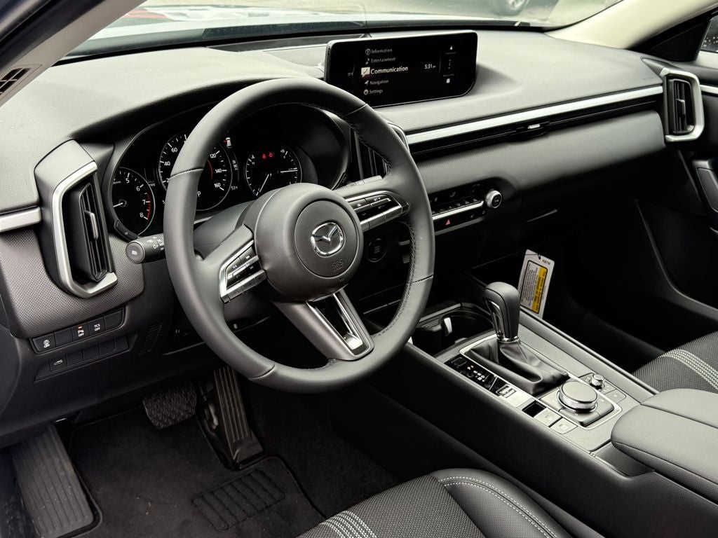 2026 Mazda Mazda CX-50 2.5 S Preferred AWD