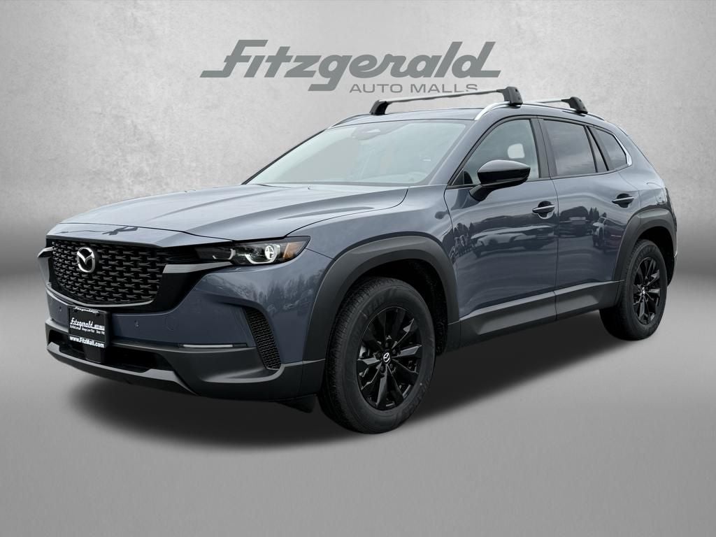 2026 Mazda Mazda CX-50 2.5 S Preferred AWD