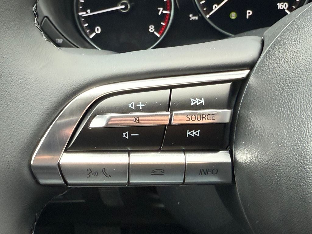 2026 Mazda Mazda CX-50 2.5 S Preferred AWD