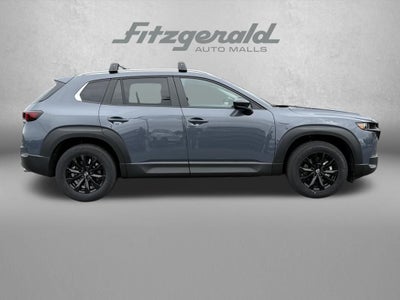 2026 Mazda Mazda CX-50 2.5 S Preferred AWD