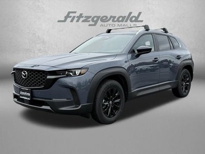 2026 Mazda Mazda CX-50 2.5 S Preferred AWD