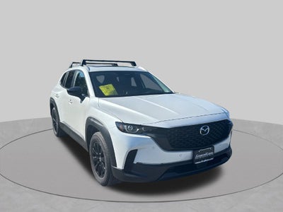 2026 Mazda Mazda CX-50 2.5 S Preferred