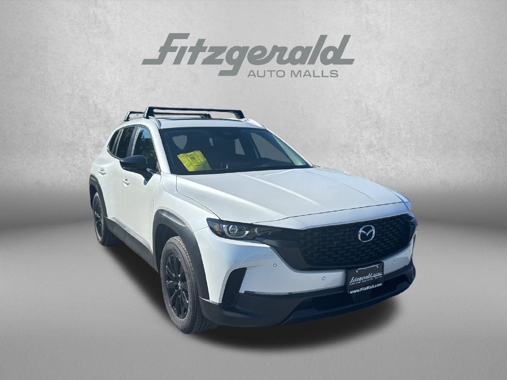 2026 Mazda Mazda CX-50 2.5 S Preferred