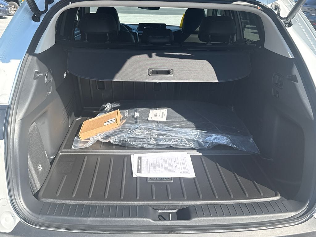 2026 Mazda Mazda CX-50 2.5 S Preferred