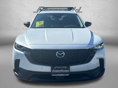 2026 Mazda Mazda CX-50 2.5 S Preferred