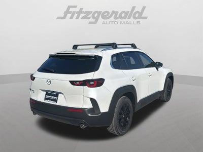 2026 Mazda Mazda CX-50 2.5 S Preferred