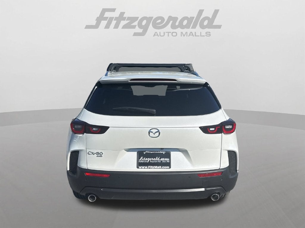 2026 Mazda Mazda CX-50 2.5 S Preferred