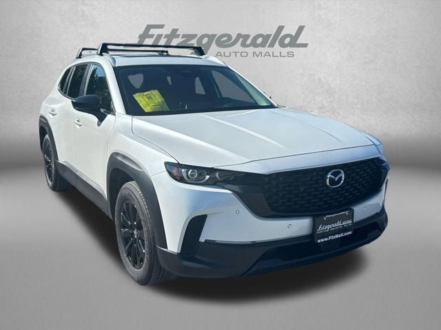 2026 Mazda Mazda CX-50 2.5 S Preferred