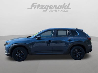 2026 Mazda Mazda CX-50 2.5 S Preferred
