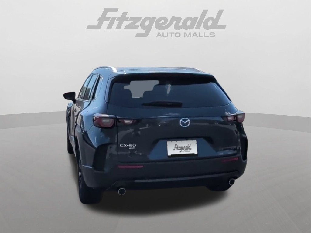 2026 Mazda Mazda CX-50 2.5 S Preferred