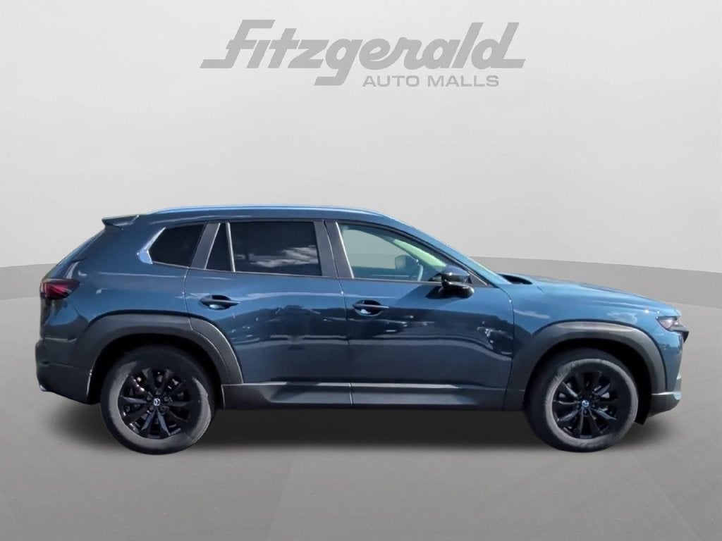2026 Mazda Mazda CX-50 2.5 S Preferred