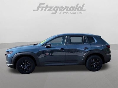 2026 Mazda Mazda CX-50 2.5 S Preferred