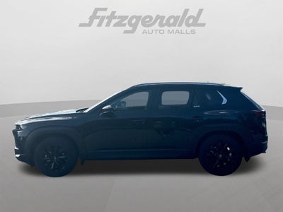 2026 Mazda Mazda CX-50 2.5 S Preferred