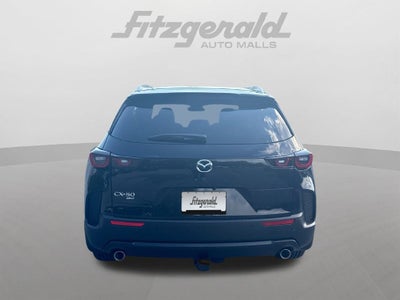 2026 Mazda Mazda CX-50 2.5 S Preferred