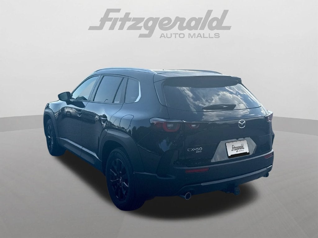 2026 Mazda Mazda CX-50 2.5 S Preferred