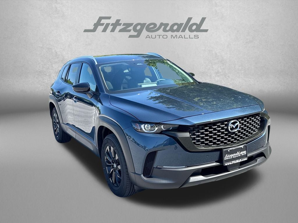 2026 Mazda Mazda CX-50 2.5 S Preferred AWD