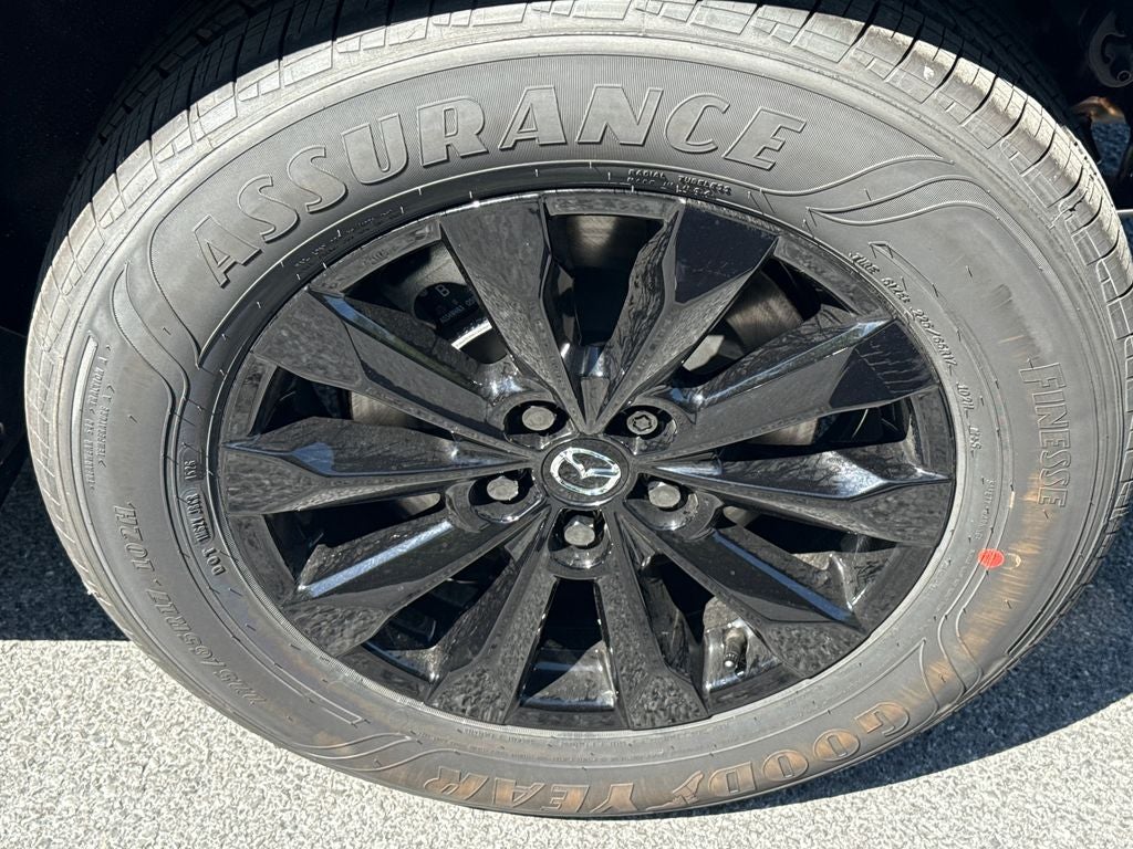 2026 Mazda Mazda CX-50 2.5 S Preferred AWD