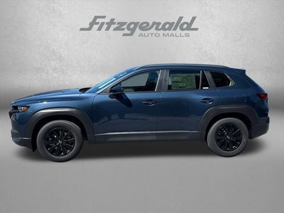 2026 Mazda Mazda CX-50 2.5 S Preferred AWD