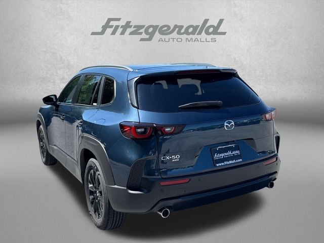 2026 Mazda Mazda CX-50 2.5 S Preferred AWD