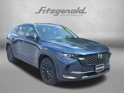 2026 Mazda Mazda CX-50 2.5 S Preferred