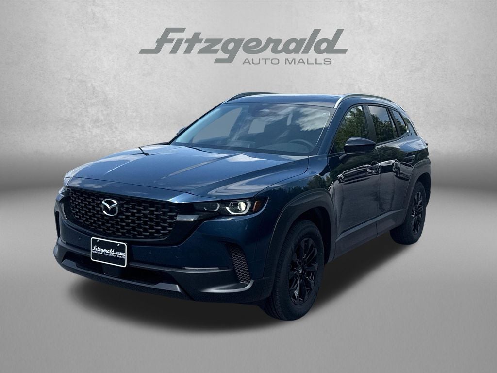 2026 Mazda Mazda CX-50 2.5 S Preferred