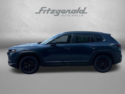 2026 Mazda Mazda CX-50 2.5 S Preferred